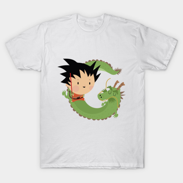 G is for Goku T-Shirt-TOZ